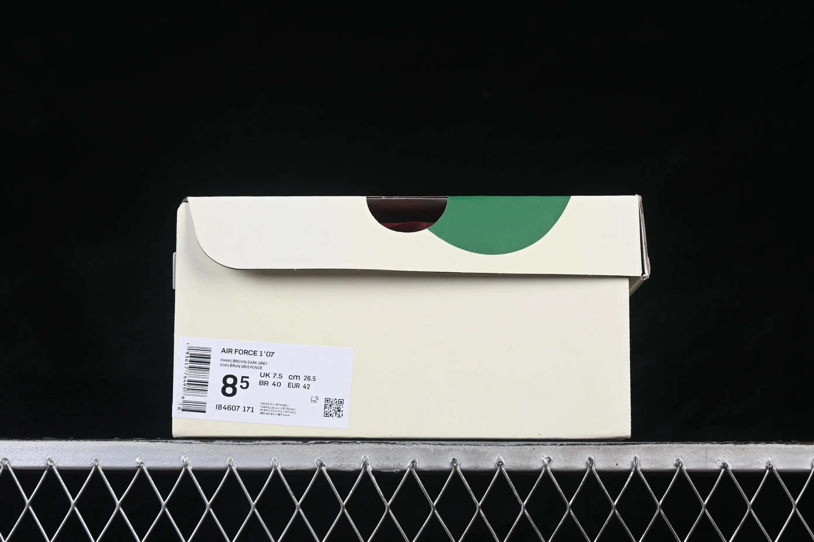 All categories Nk Air Force 1 Air Force series Nk Air Force 1 Low Air Force low-top Nike Air Force 1'07 Low Year of the Horse limited rice porcelain Yingmo Air Force 1 low-top casual sneakers IB4607-171